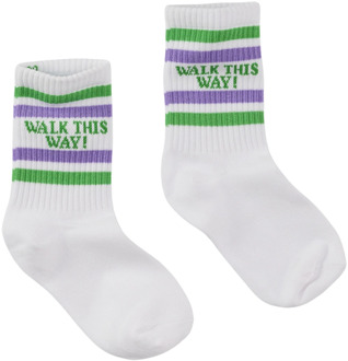 Z8 jongens sokken Wit - 35-38