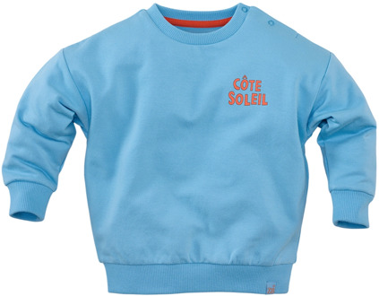 Z8 jongens sweater Blauw - 98
