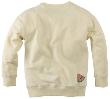 Z8 jongens sweater Ecru - 104-110