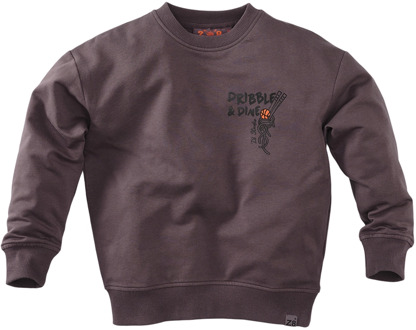 Z8 jongens sweater Paars - 140-146