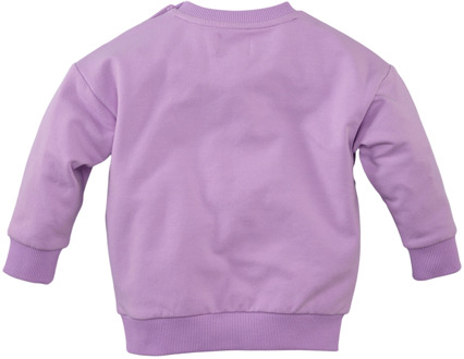 Z8 jongens sweater Paars - 80