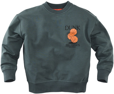 Z8 jongens sweater Petrol - 92-98