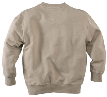 Z8 jongens sweater Zand - 104-110