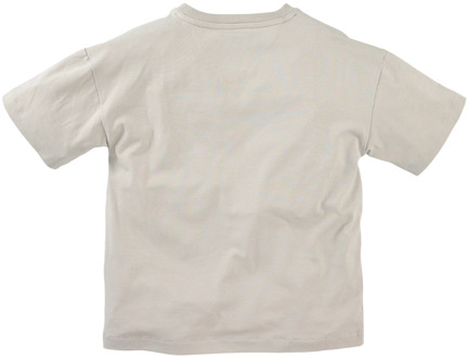 Z8 jongens t-shirt Beige - 92-98