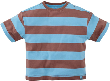 Z8 jongens t-shirt Bruin - 98