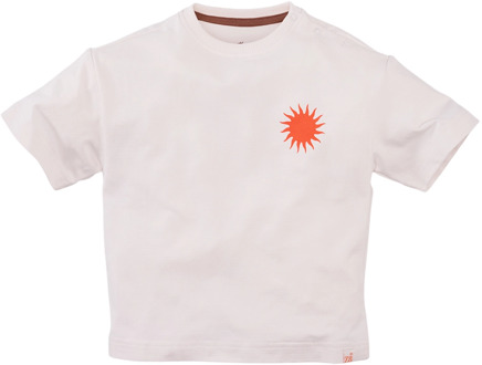 Z8 jongens t-shirt Ecru - 104