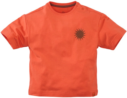 Z8 jongens t-shirt Oranje - 92