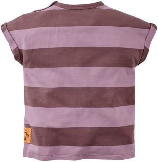 Z8 jongens t-shirt Paars - 86