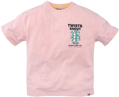 Z8 jongens t-shirt Rose - 92-98