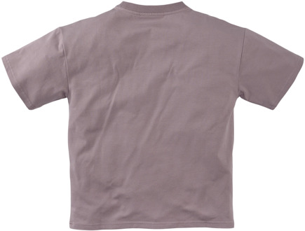 Z8 jongens t-shirt Taupe - 152-158