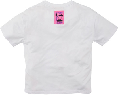 Z8 jongens t-shirt Wit - 116-122