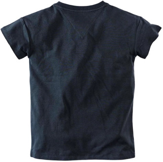 Z8 jongens t-shirt Zwart - 116-122