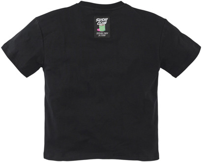 Z8 jongens t-shirt Zwart - 116-122