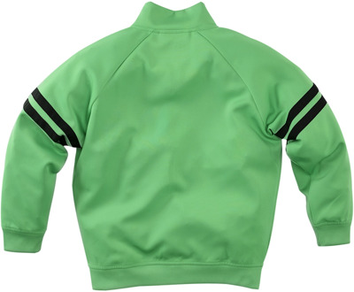 Z8 jongens vest Groen - 140-146