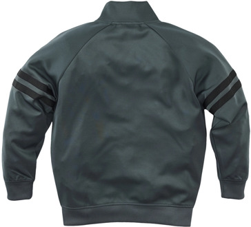 Z8 jongens vest Petrol - 140-146