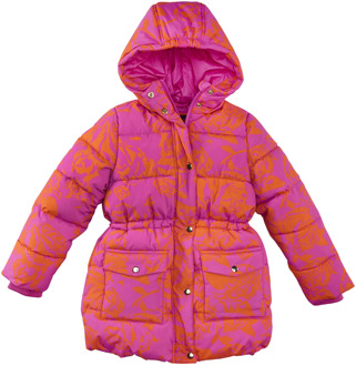 Z8 jongens winterjas Rose - 140-146