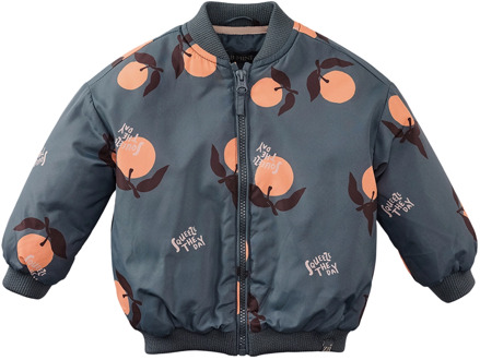 Z8 jongens zomerjas Donker grijs - 92