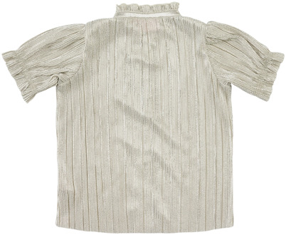 Z8 meisjes blouse Ecru - 92-98