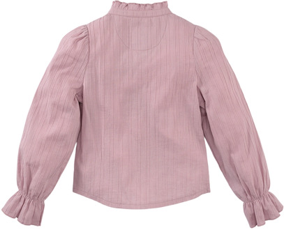 Z8 meisjes blouse Rose - 104-110