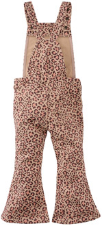 Z8 meisjes broek Bruin - 116