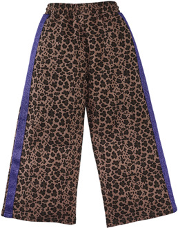 Z8 meisjes broek Bruin - 98