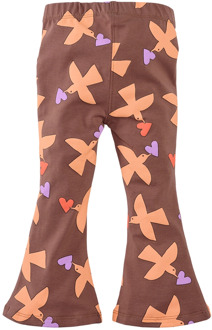 Z8 meisjes broek Camel - 92