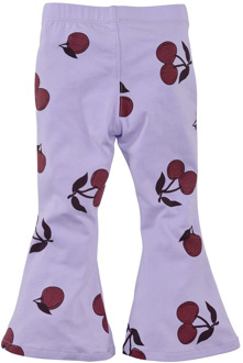 Z8 meisjes broek Lila - 116