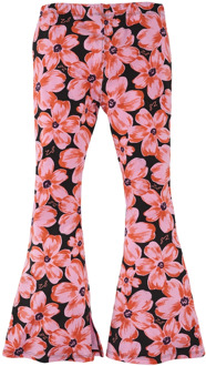 Z8 meisjes broek Oranje - 140