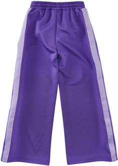 Z8 meisjes broek Paars - 104