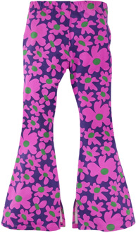 Z8 meisjes broek Paars - 146