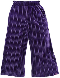 Z8 meisjes broek Paars - 92