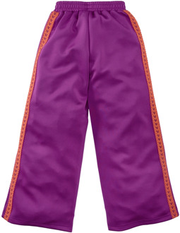 Z8 meisjes broek Paars - 92