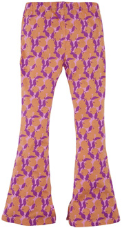 Z8 meisjes broek Rose - 146