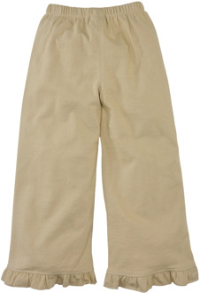 Z8 meisjes broek Zand - 104