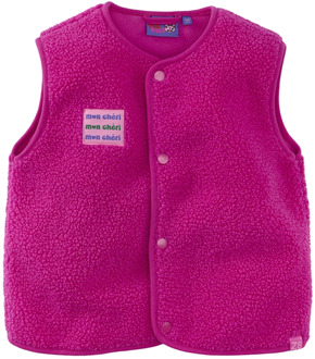Z8 meisjes gilet Fuchsia - 152-158