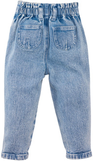 Z8 meisjes jeans Bleached denim - 110