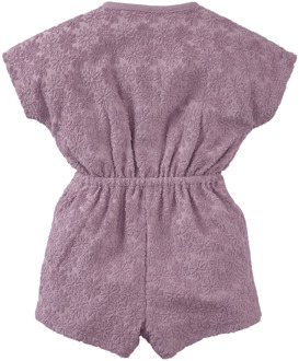Z8 meisjes jumpsuit Paars - 56