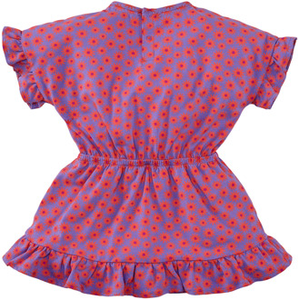 Z8 meisjes jurk Paars - 80