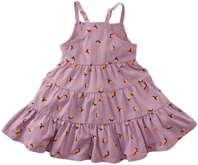 Z8 meisjes jurk Paars - 98