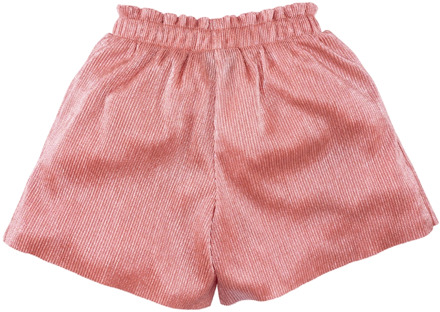 Z8 meisjes korte broek Koraal - 92