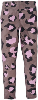 Z8 meisjes legging Bruin - 104