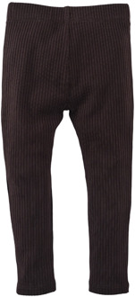 Z8 meisjes legging Bruin - 92
