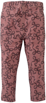 Z8 meisjes legging Bruin - 92