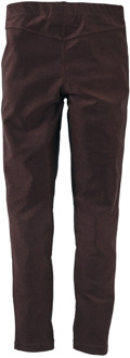 Z8 meisjes legging Bruin - 98