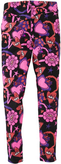 Z8 meisjes legging Meerkleurig - 122