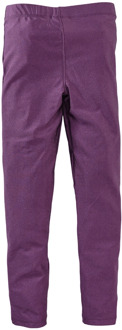 Z8 meisjes legging Paars - 92