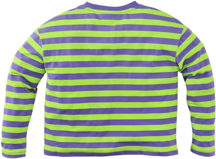 Z8 meisjes longsleeve Groen - 152-158