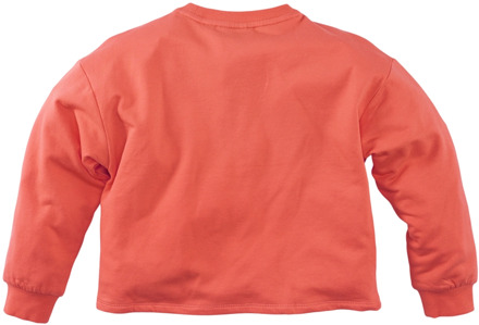 Z8 meisjes longsleeve Koraal - 92-98