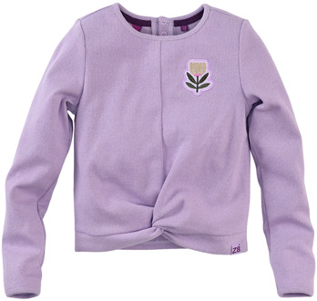Z8 meisjes longsleeve Lila - 92-98