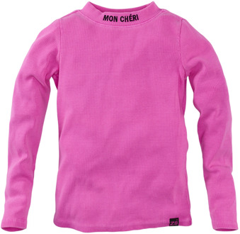 Z8 meisjes longsleeve Rose - 92-98